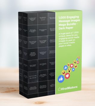 1,000 Engaging Messages Content Bundle