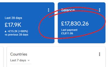 18k month