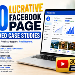 30 Lucrative Facebook Page Case Studies