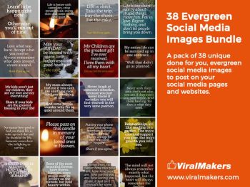 38 Evergreen Social Media Images