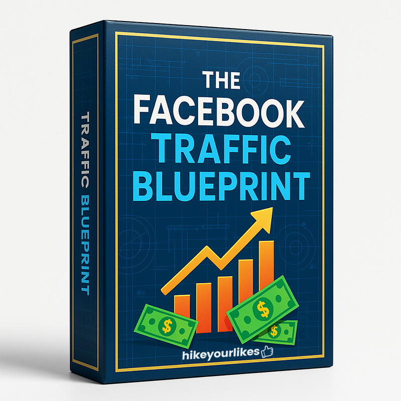 The Facebook Traffic Blueprint course