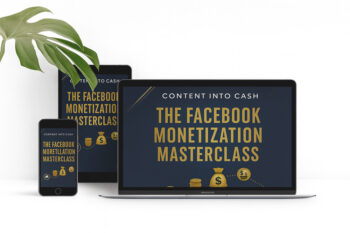 The Facebook Monetization Masterclass