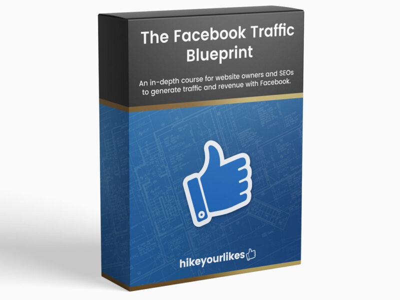 The Facebook Traffic Blueprint
