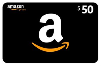 Amazon gift card