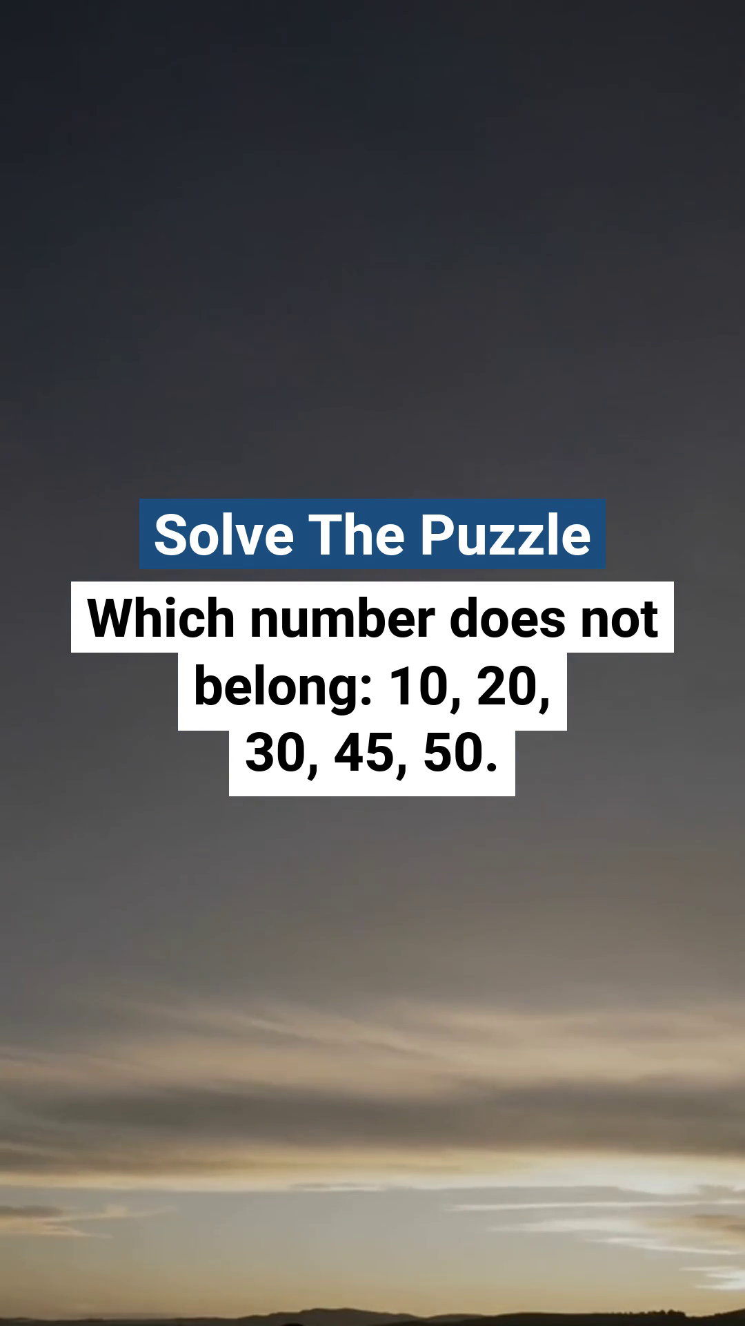 Math Questions Quiz Reels screenshot