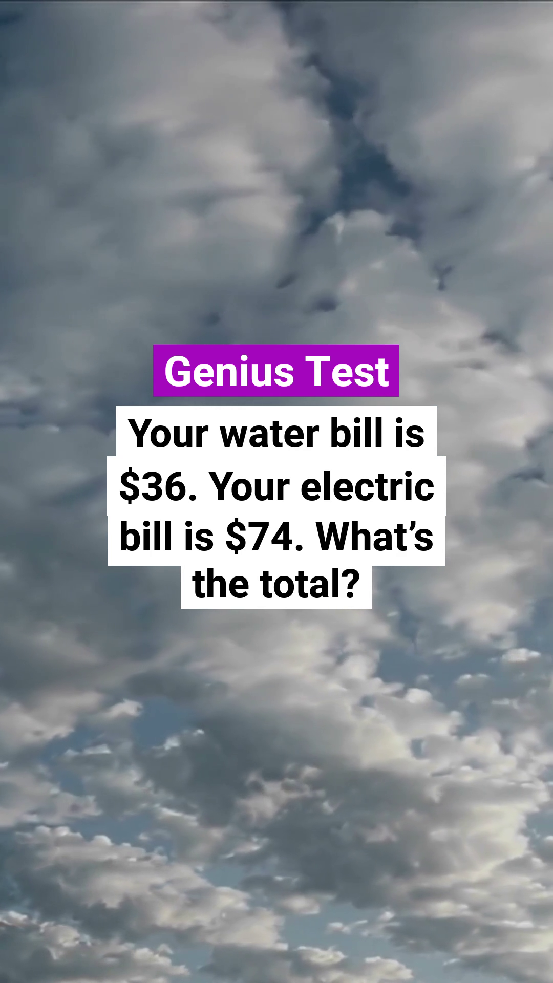 Math Questions Quiz Reels screenshot