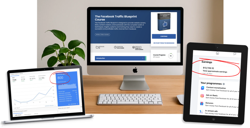 Facebook Traffic Blueprint v4