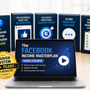 The Viral Facebook Income Kit