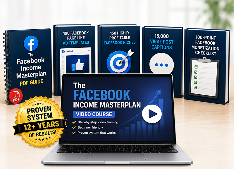 The Viral Facebook Income Kit