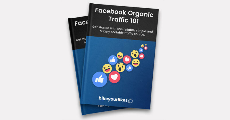 Download Your FREE Facebook Organic Traffic 101 PDF