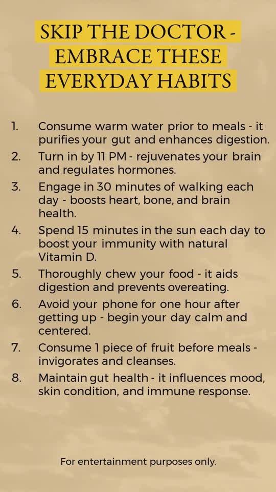 Health Listicles Bundle screenshot