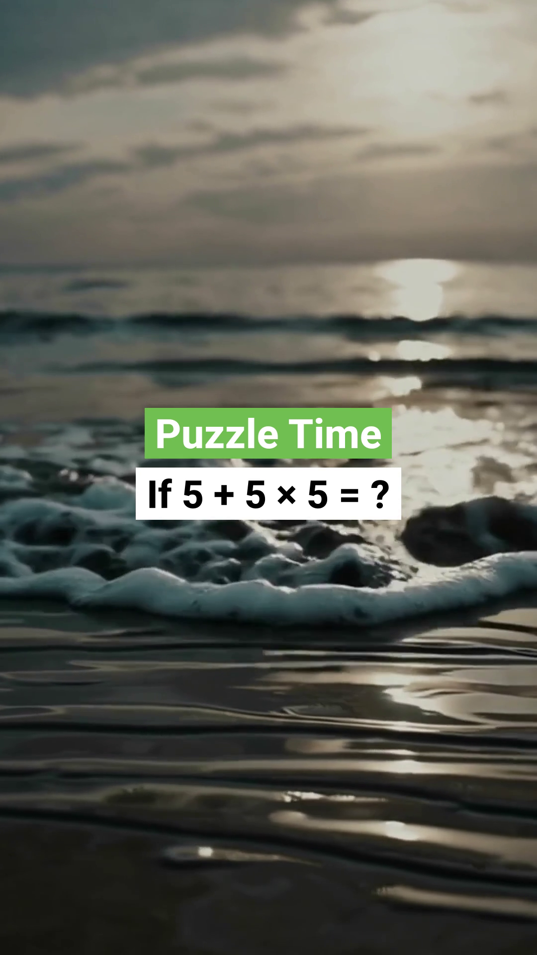 Math Equations Quiz Reels screenshot