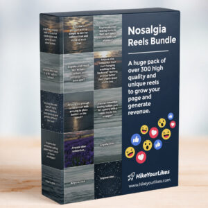 Nostalgia Bundle #10 - 325 Unique Reels