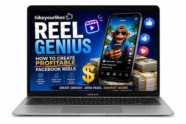 The Facebook Monetization Masterclass