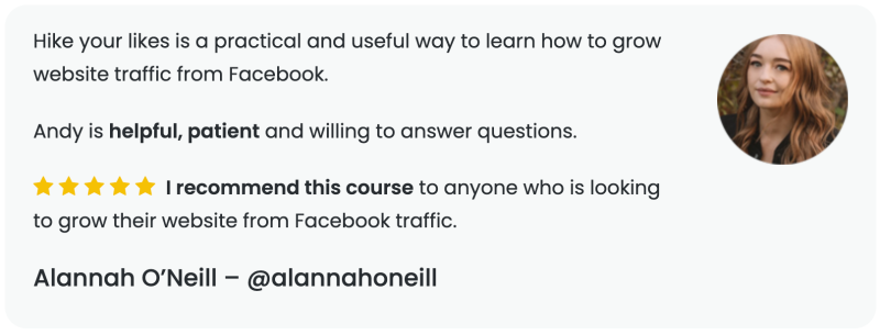 Hike Your Likes review