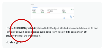 The Facebook Blueprint review