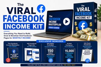 The Viral Faebook Income Kit