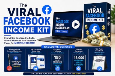 The Viral Faebook Income Kit