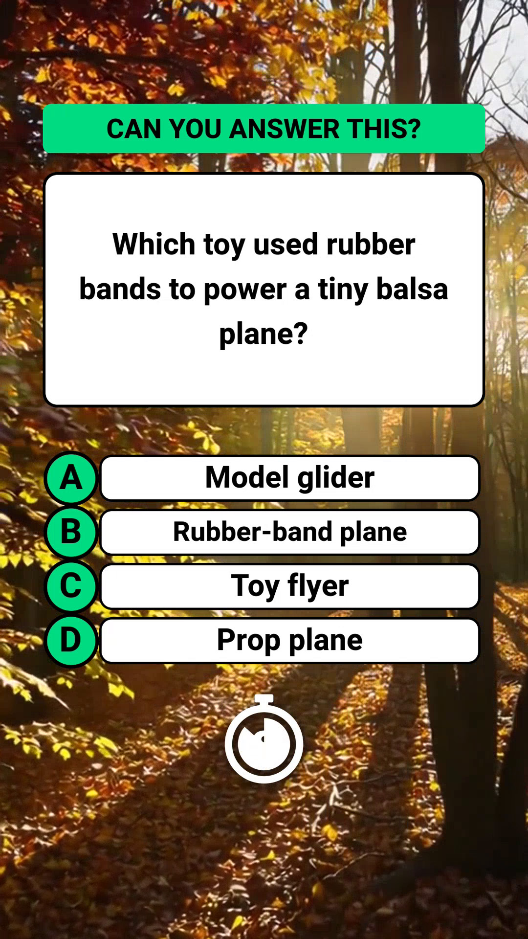 Trivia Quizzies Bundle screenshot