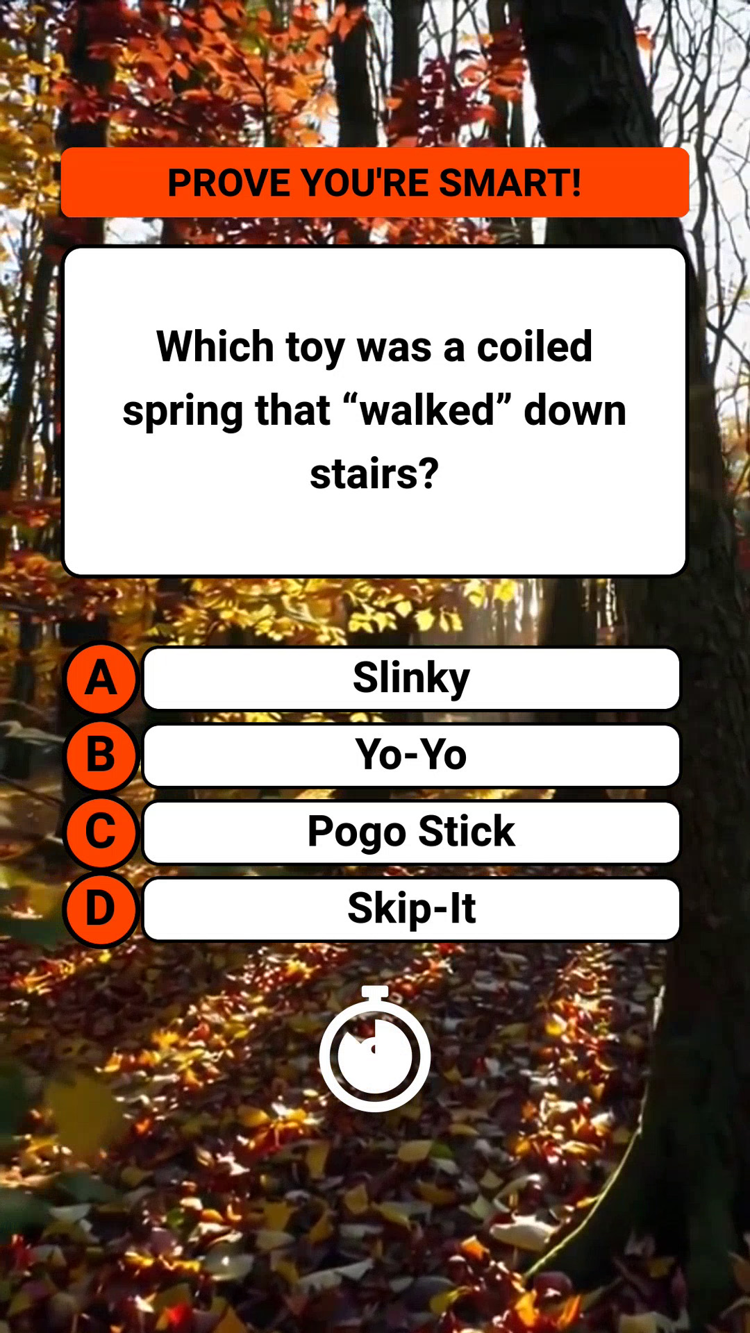 Trivia Quizzies Bundle screenshot